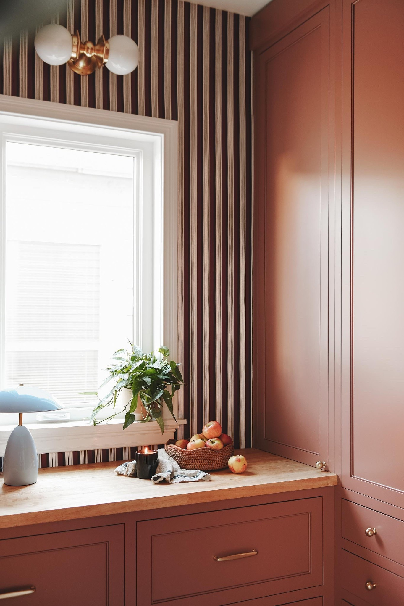 This pantry has been the extension of our kitchen we dreamed of for our family

#LTKHome