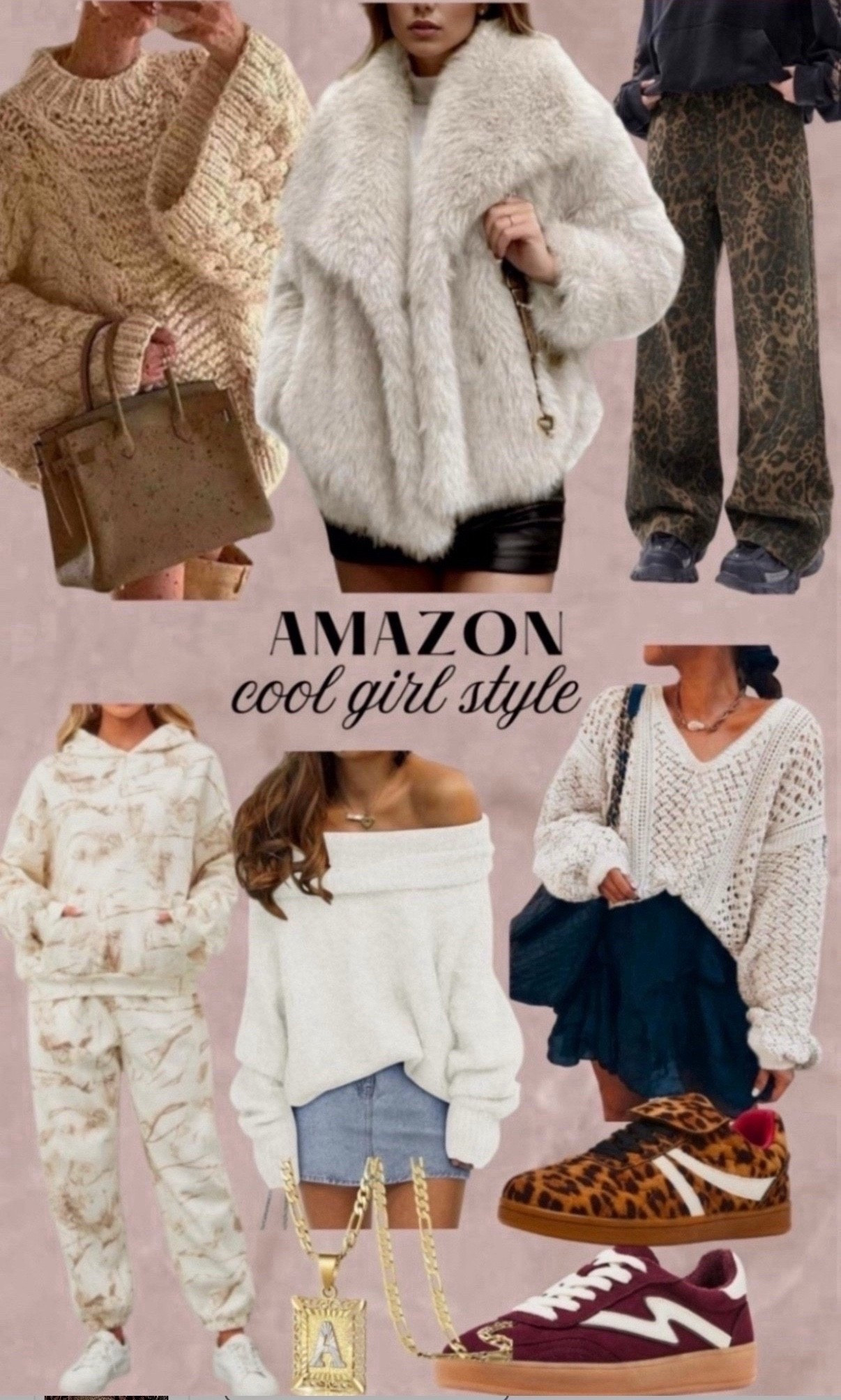 Cool girl style.  Trending amazon fashion 

#LTKFindsUnder50 #LTKStyleTip #LTKMostLoved
