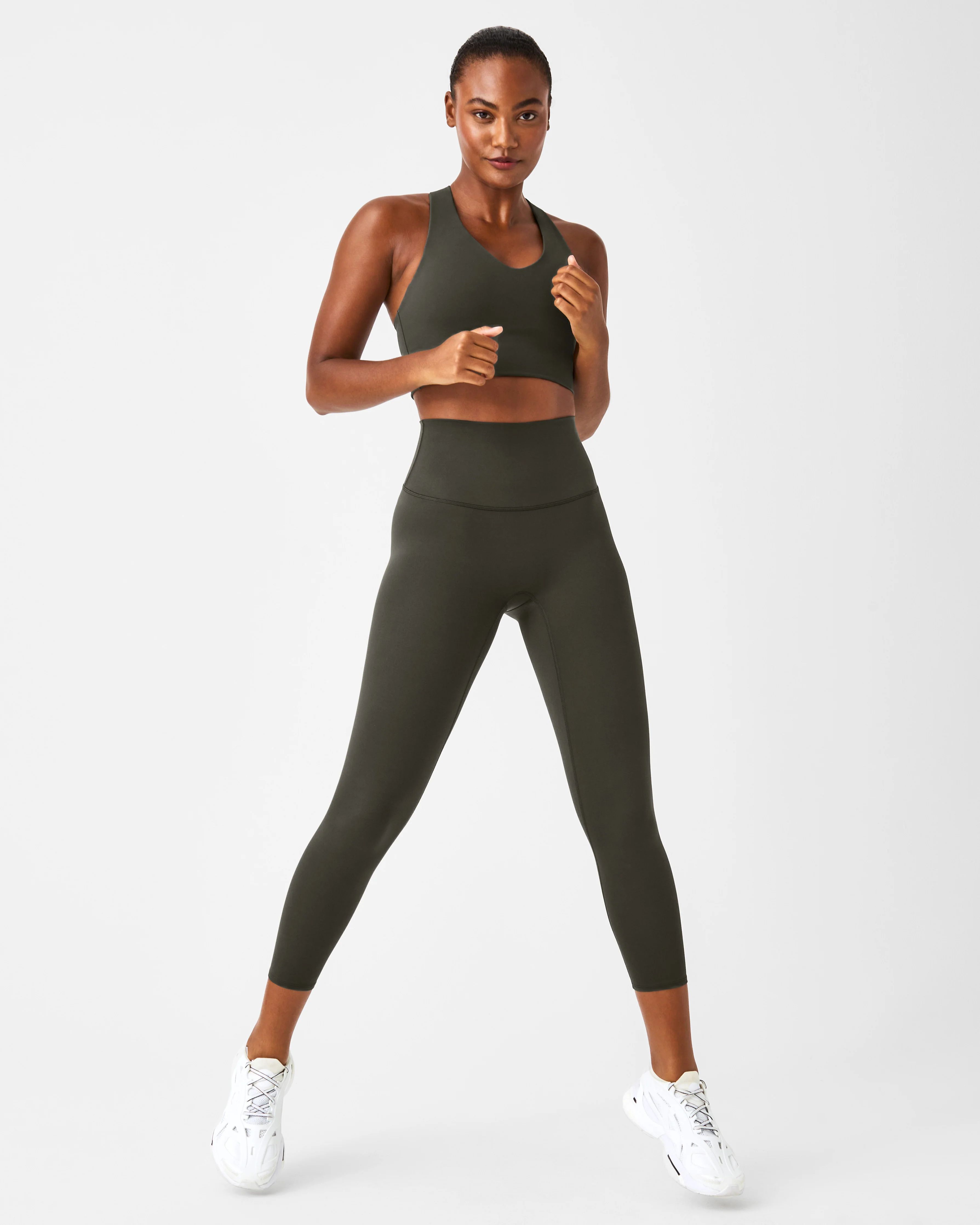 Soft & Smooth Active 7/8 Leggings | Spanx