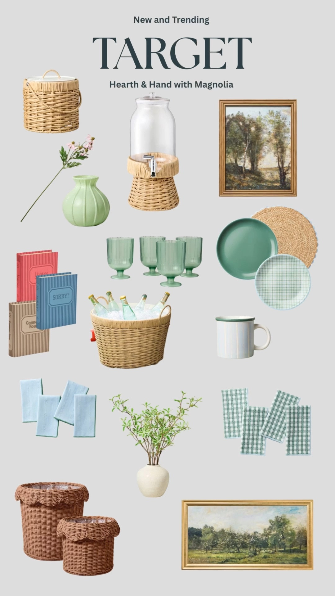 Ready for indoor or outdoor spring and summer entertaining with new Coastal Dinnerware and Serveware from Hearth and Hand with Magnolia at Target - perfect for on the porch, deck or patio! Pottery Barn, Studio McGee and Anthro look for less!

Coastal Indoor/Outdoor Dinnerware and Serveware for Summer and Spring 
Coastal Home Decor

Mother’s Day Gifts 
Wedding Gifts 
Anniversary Gifts 

Coastal kitchen 
Coastal Decor 
Farmhouse Kitchen 
Farmhouse Decor 
Hearth & Had with Magnolia

Follow my shop @iknit2purl2 on the @shop.LTK app to shop this post and get my exclusive app-only content!

#liketkit #LTKWatchNow #LTKSeasonal #LTKHome
@shop.ltk
https://liketk.it/5bETM

#LTKSeasonal #LTKHome