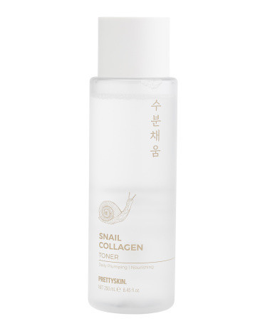 8.45Oz Snail Collagen Toner | TJ Maxx