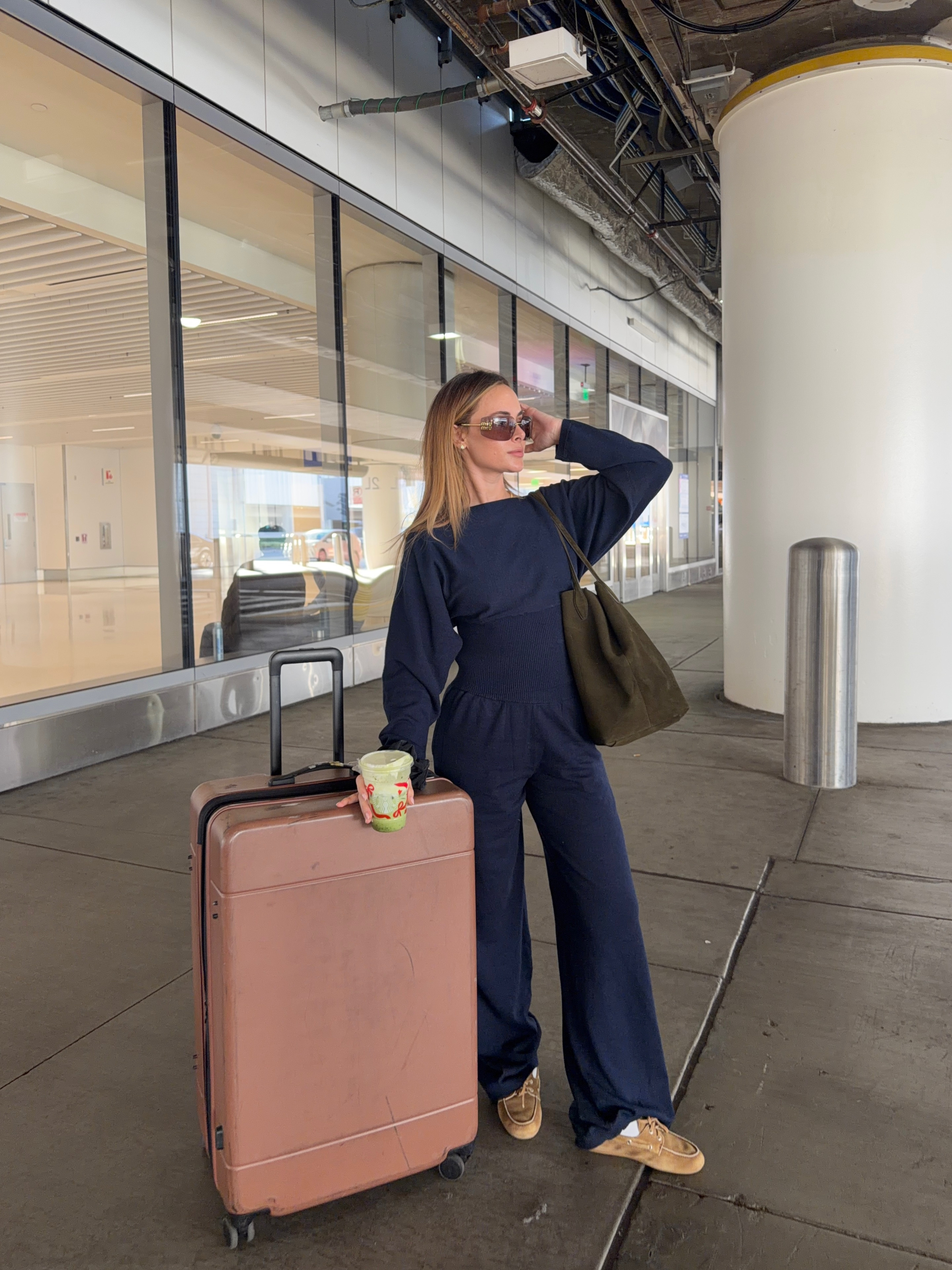 Travel Day🛫 

 #LTKootd #LTKTravel