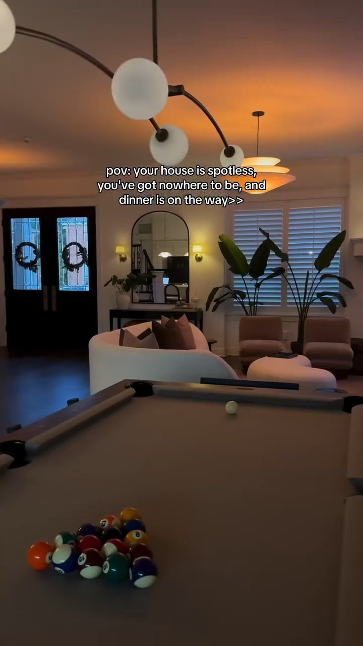 POV your house is spotless, you’ve got nowhere to be, and dinner is on the way>>

#home #cozyathome #cleanhome #homesweethome #stayingin