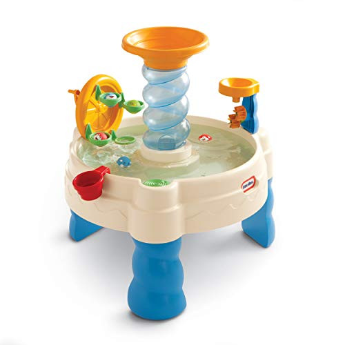 Little Tikes Spiralin' Seas Waterpark Play Table, Multicolor | Amazon (US)