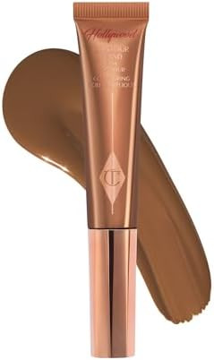Charlotte Tilbury Hollywood Liquid Contour Wand - Easy-to-Use Contour Stick & Liquid Bronzer for ... | Amazon (US)