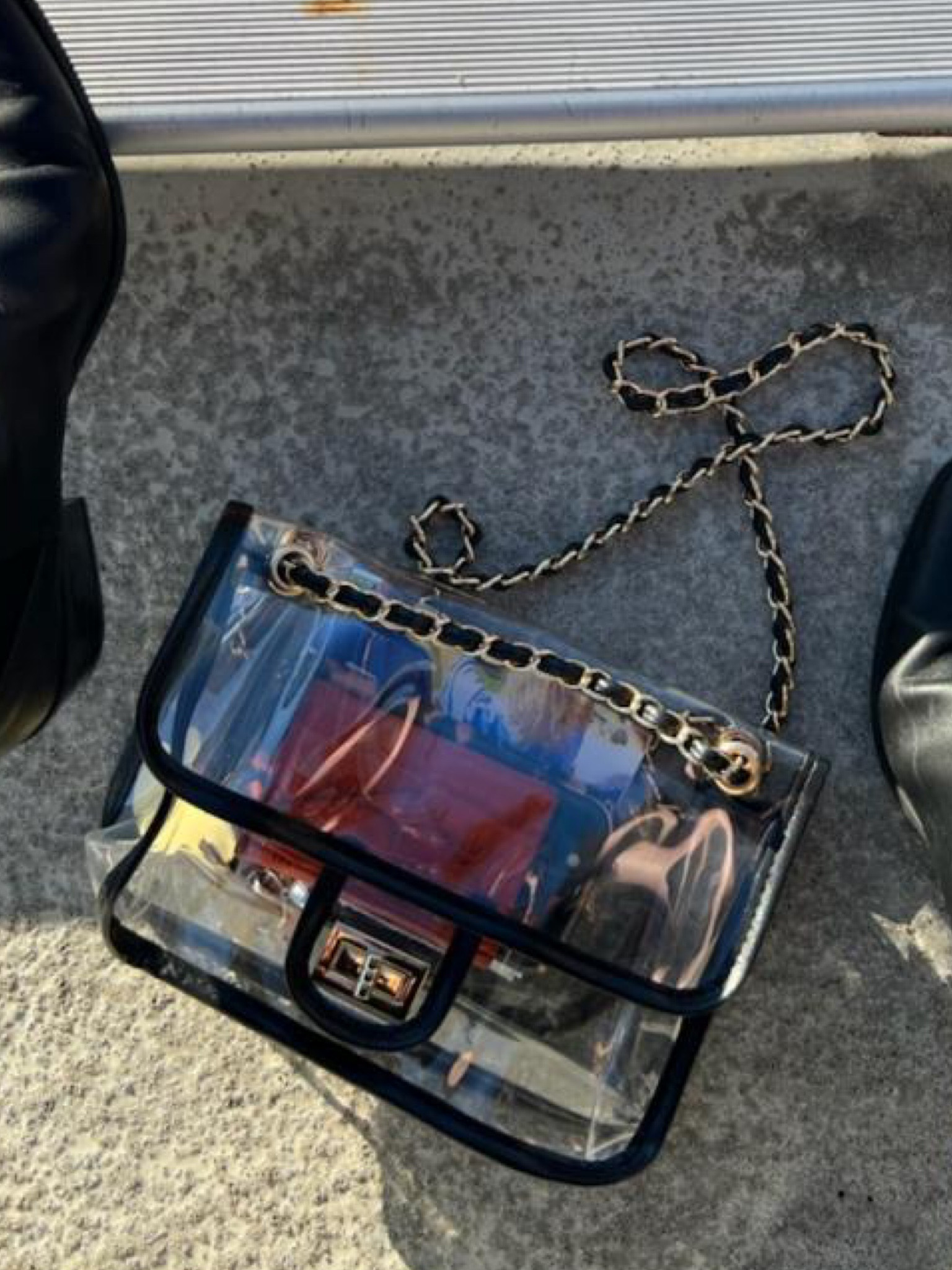 The best game day bag! It’s chic and holds a lot!

#LTKunder50