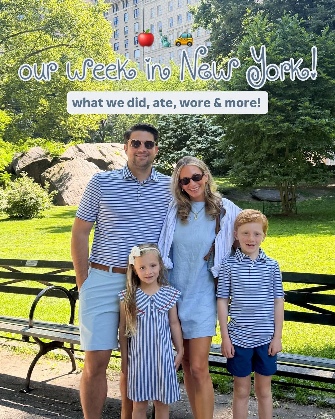 🗽 Everything we did during our family trip to NYC!

#LTKTravel #LTKPetite #LTKootd