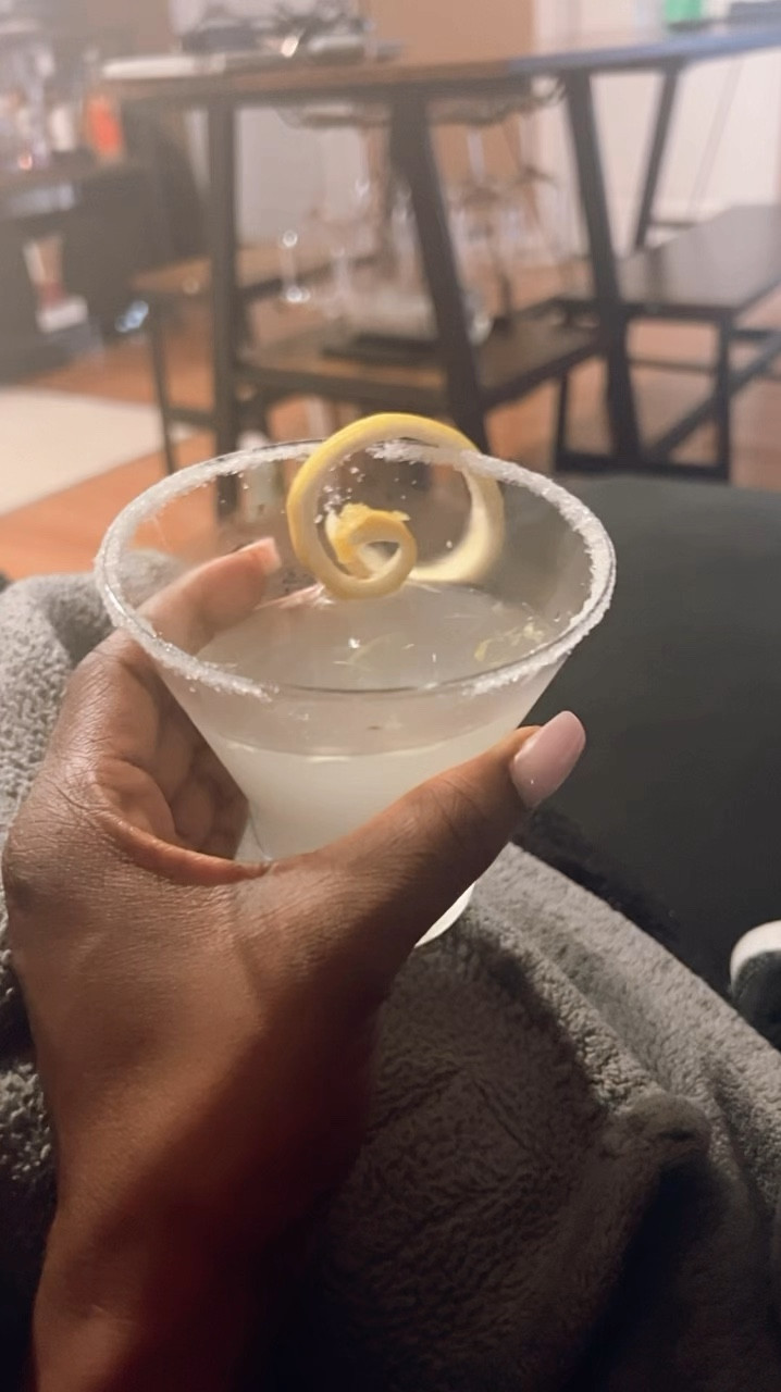 Lemon drop 
#Amazonfind
#Summerdrink 