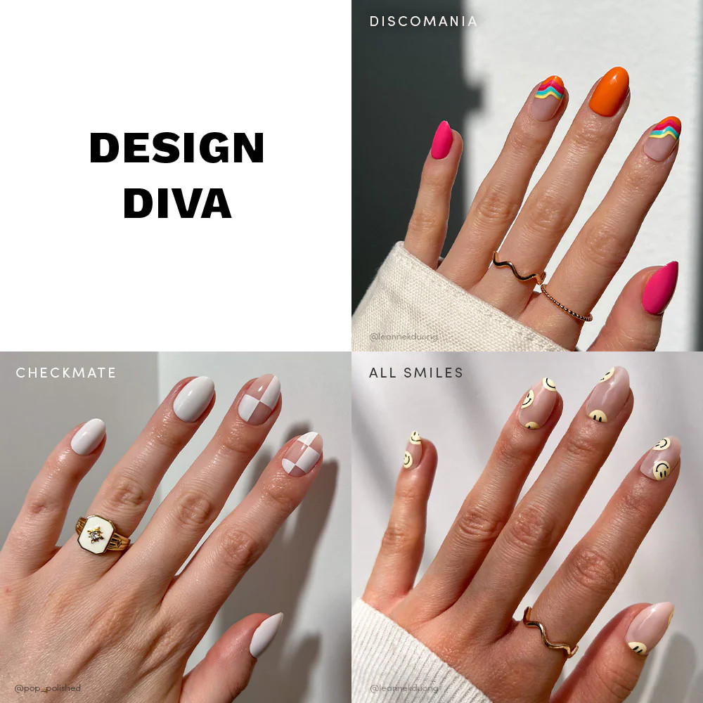 Design Diva | Glamnetic