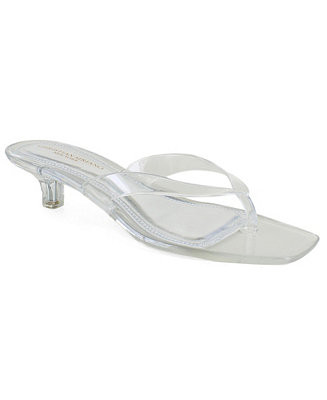Christian SirianoWomen's Yash Jelly Heeled Sandal | Macy's