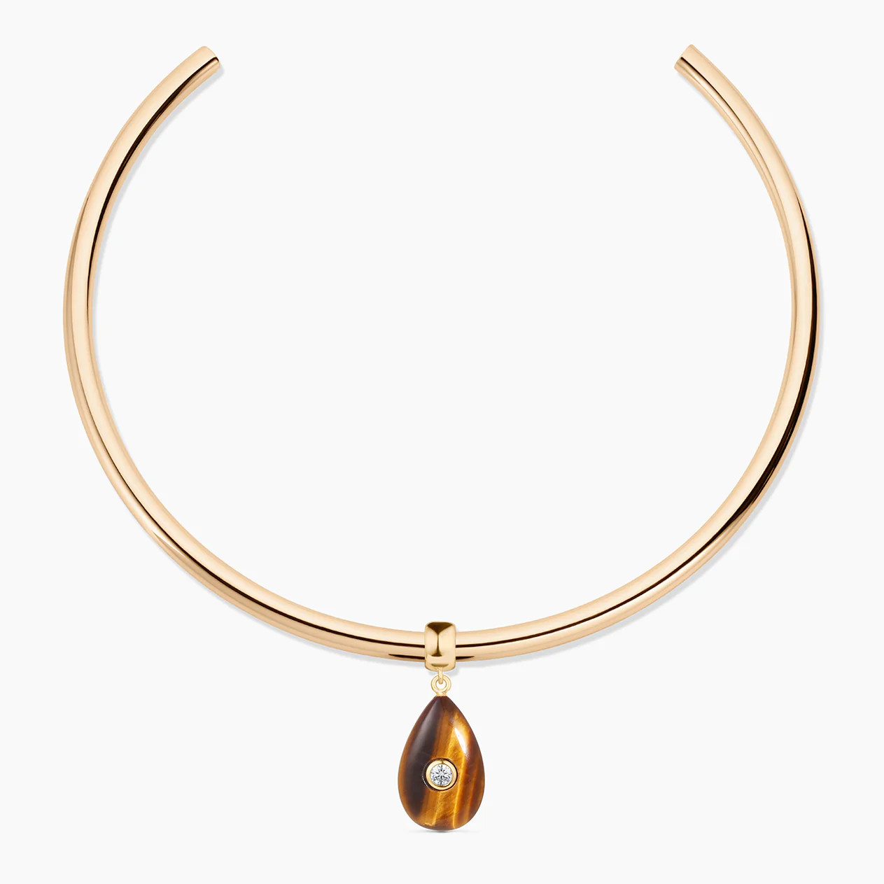 Bardot Tiger’s Eye Bail | THATCH