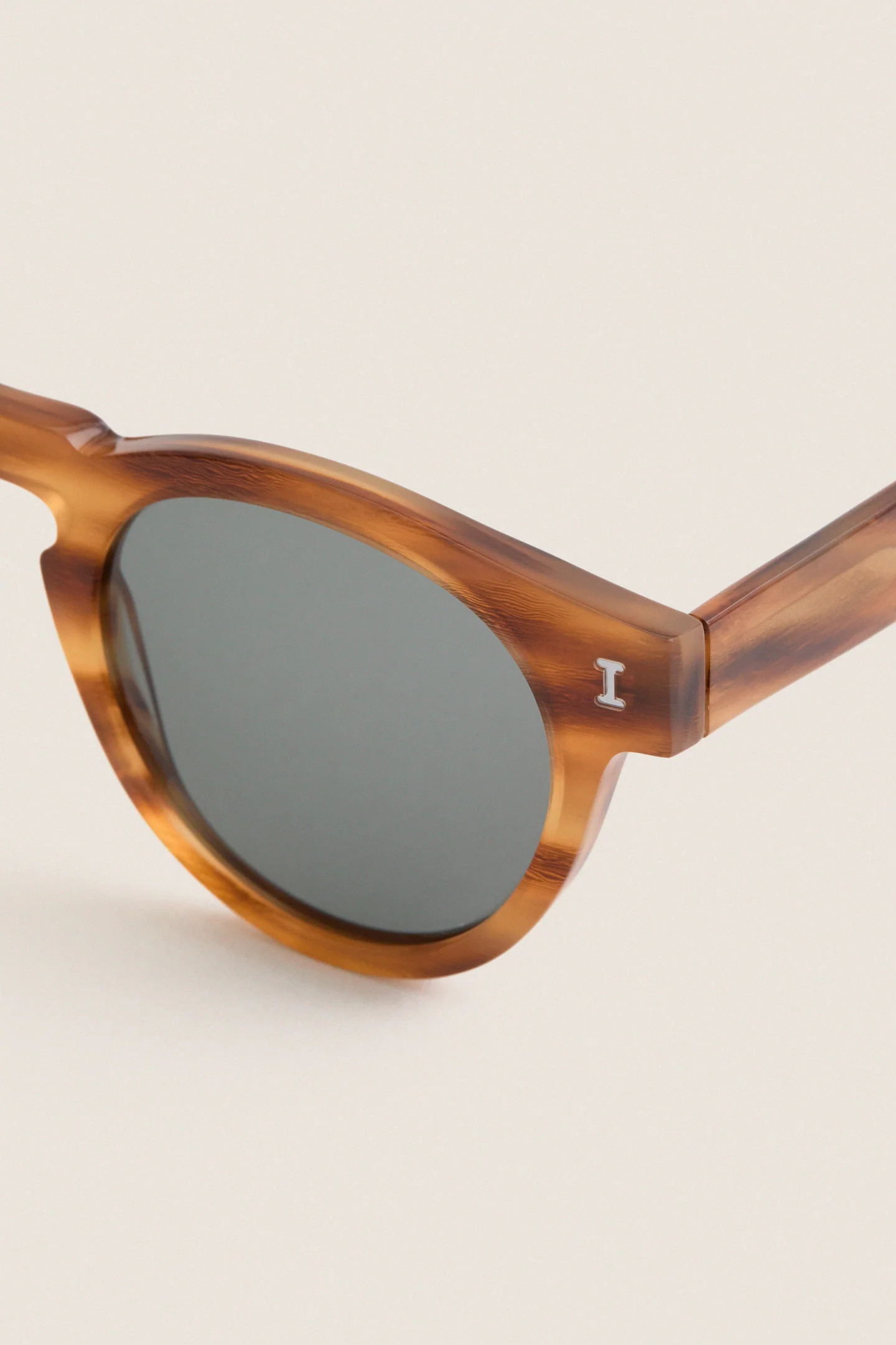 Teak and Olive Leonard Sunglasses | Tuckernuck (US)