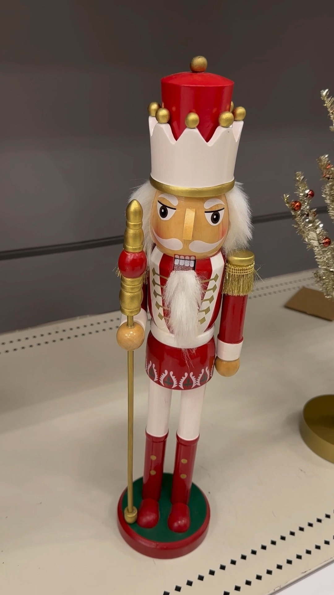 So much was already sold out at my Target, but I spotted a few good finds!

#LTKSeasonal #LTKHoliday #LTKHome