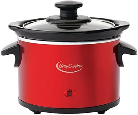 Betty Crocker WACBC2555CRY Mini Warmer, One Size, Metal | Amazon (US)