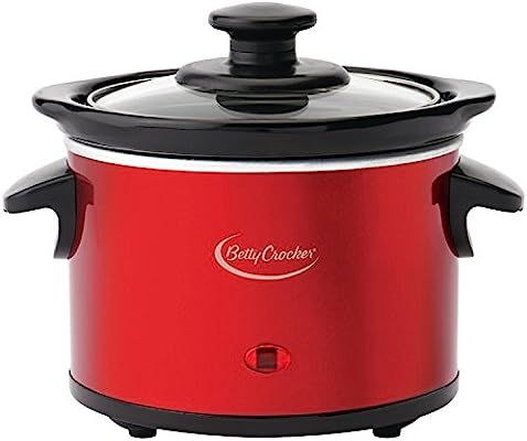 Betty Crocker WACBC2555CRY Mini Warmer, One Size, Metal | Amazon (US)