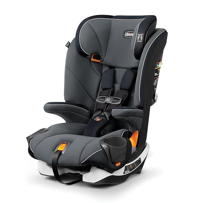 Chicco MyFit Harness + Booster Car Seat, Fathom | Amazon (US)