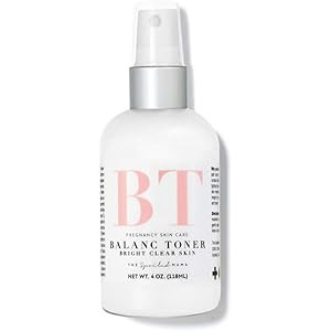 The Spoiled Mama BalanC pH Toner | Pregnancy Safe Acne Treatment | Aloe Vera & Witch Hazel | All Ski | Amazon (US)