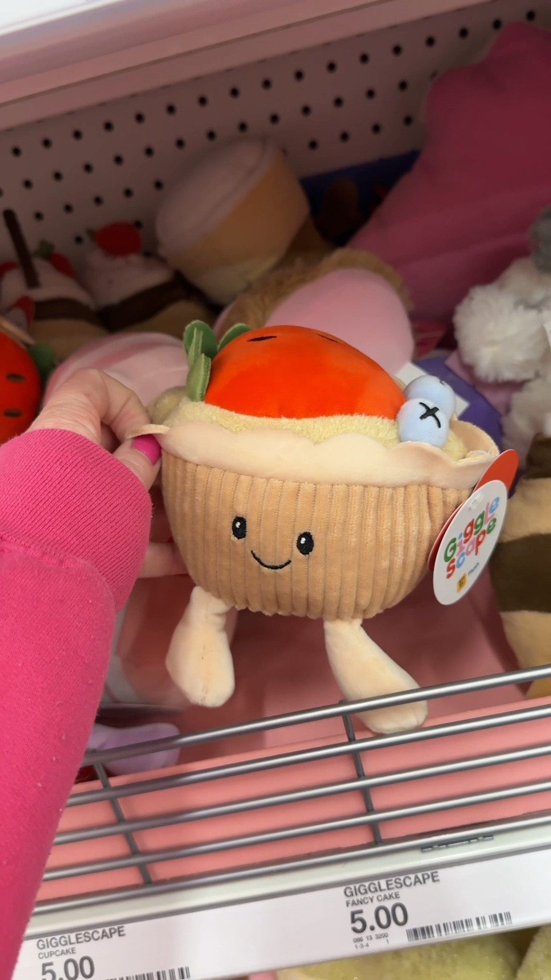 Gigglescape plushies 💜🩷🩵
Jellycat lookalikes 
@Target 
#plushie #valentines #valentinesday #gifts #kidsvalentines #valentinesgifts 

#LTKSeasonal #LTKValentine #LTKKids