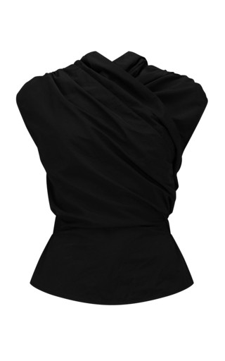 Exclusive Chaimberlain Wrap Top | Moda Operandi (Global)