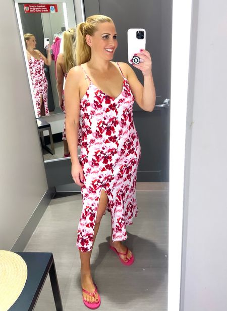 Target try on for spring.

This slip dress is beautiful! Wearing a medium and fits true to size.


Target dress: Target spring dress, Target dress outfit, Target dress spring, Target dress style, Target dress idea, Target dress vacation, Target dress beach, Target dress swim, Target dress season, Target dress 2024, Target dress inspo




#LTKmidsize #LTKSeasonal #LTKfindsunder50