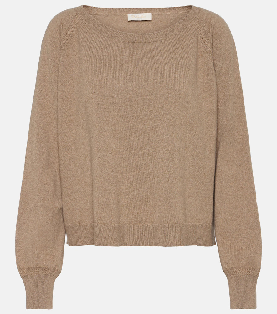 Loro Piana Cashmere sweater | Mytheresa (UK)