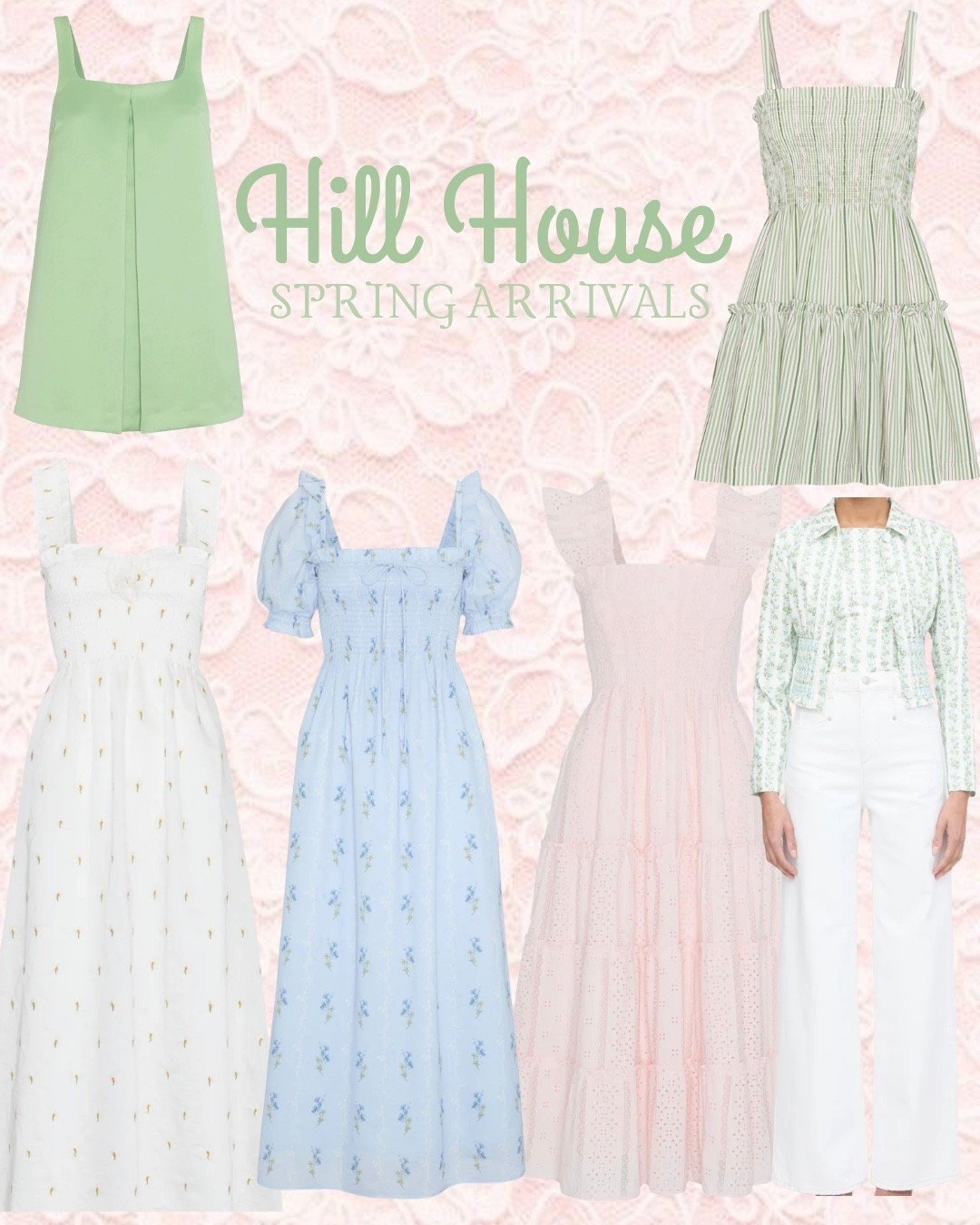 My picks from their spring collection! 🌸🌿

#LTKmomlife #LTKspringtrends #LTKspring