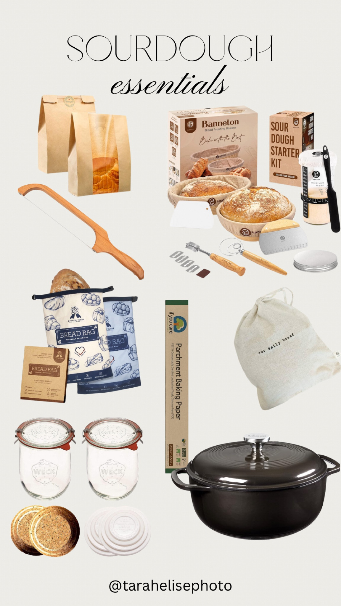 Sourdough essentials and some fun extras!! If you’re starting your sourdough journey you’ll love these!

#LTKSaleAlert #LTKHome #LTKGiftGuide