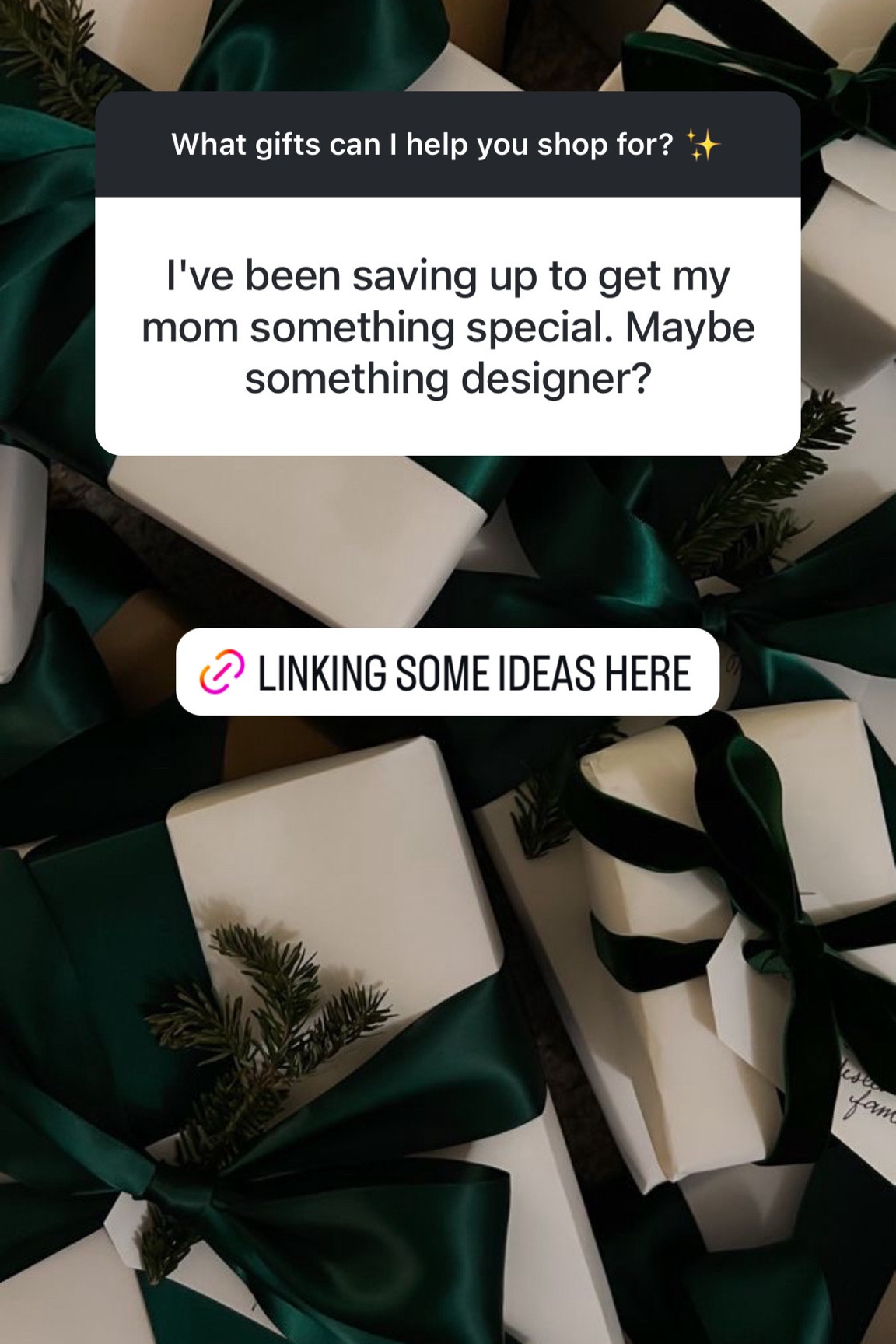 Sharing some pricier gift ideas✨ 
StylinByAylin, Aylin, gift guide, gift ideas

#LTKSeasonal #LTKGiftGuide #LTKHoliday