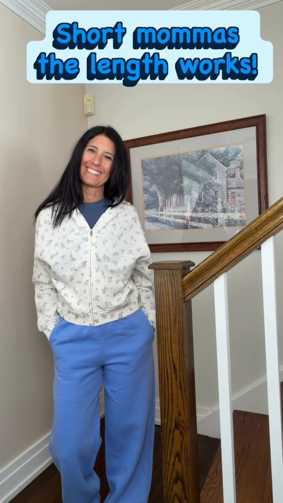 Short mommas the length works! Love this dupe found at Walmart! The sweatpants have already been claimed by Ms. Lilly and we may just fight over them! 

#LTKdayinmylife #LTKPetite #LTKActive