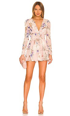 Yumi Kim Samba Dress in Sky High Sand from Revolve.com | Revolve Clothing (Global)