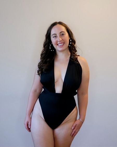 The Hamptons Multi-way one piece is back, but it is almost certainly going to sell out quickly again! This is one of my favourite one pieces for its versatility - these are just a few of the ways I like to tie it! 

#LTKSwim #LTKSeasonal #LTKTravel