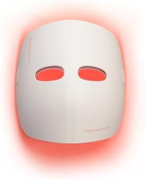 TheraFace Therabody Mask Glo - Cordless LED Skincare Face Mask with Red/Blue/Infrared Light & Rel... | Amazon (US)