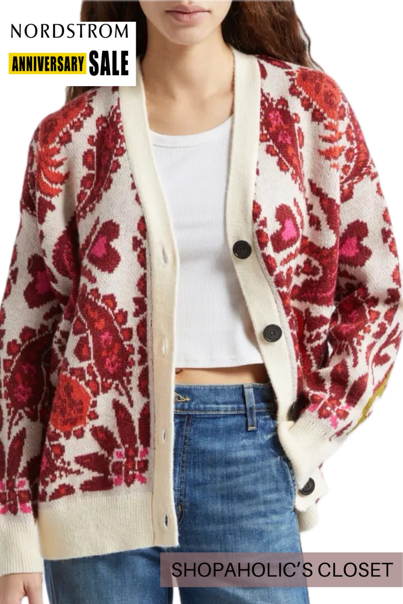 Anniversary Sale

I love cardis in fall. This is a cute one ❤️
#shopdeescloset #shopaholicscloset #sweater #floral #ltksummersales

#LTKSaleAlert #LTKStyleTip #LTKxNSale