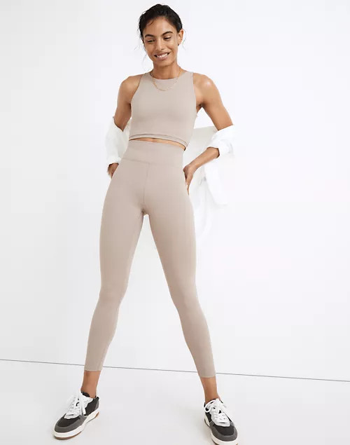 MWL Form High-Rise 25" Leggings | Madewell