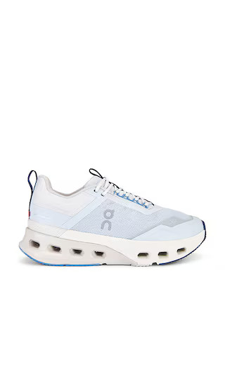 Cloudnova X Sneaker in Arctic & Niagara | Revolve Clothing (Global)