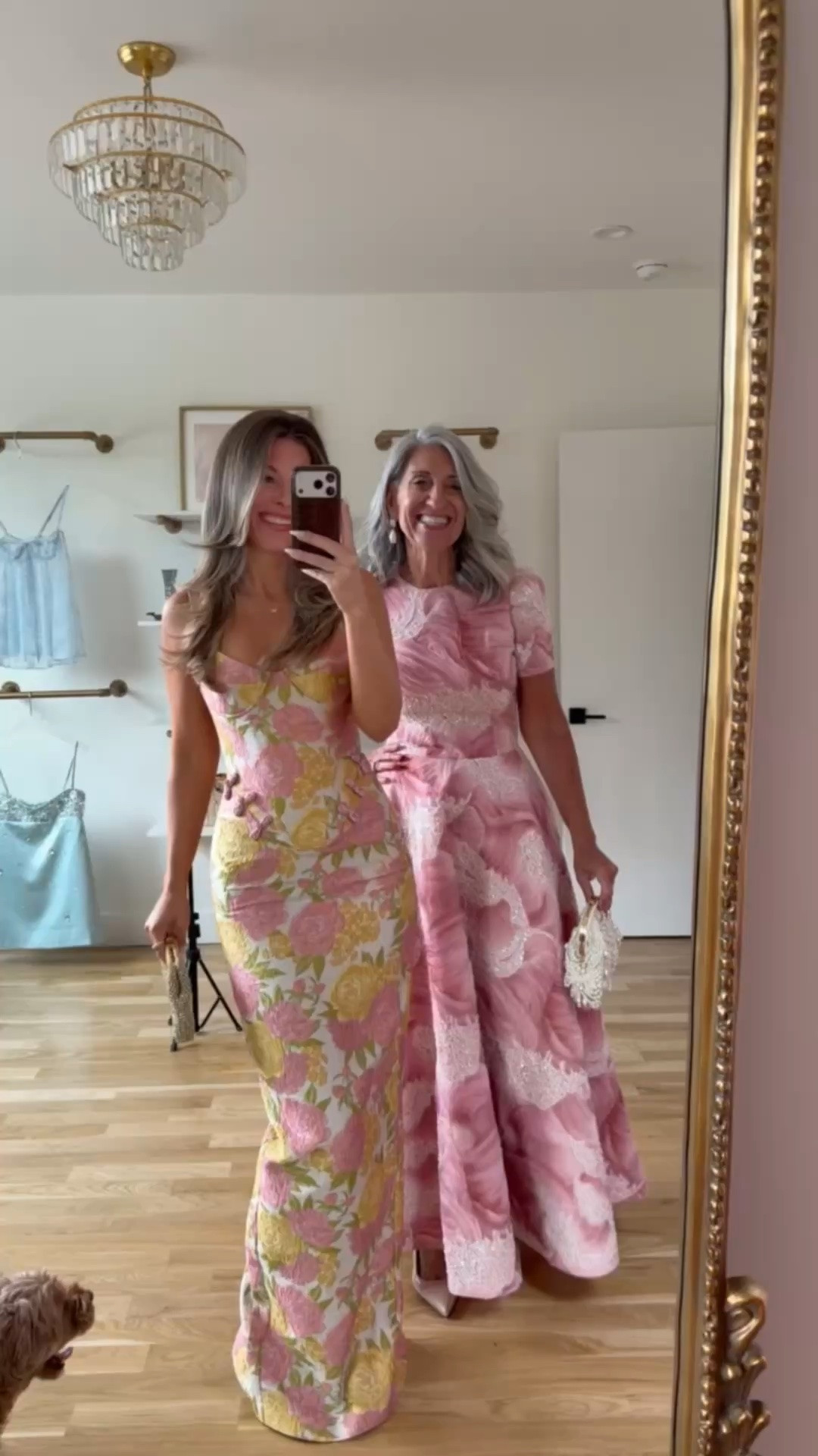 mom & me fall formal looks

Mac Duggal: Emerson10

i did a small/2 in
mom is in a size 6  

Wedding guest
Special occasion
Black tie
Formal event
Floral dress
Lace dress
Cocktail dress
Sequin dress
Metallic dress

#LTKFormal #LTKParties