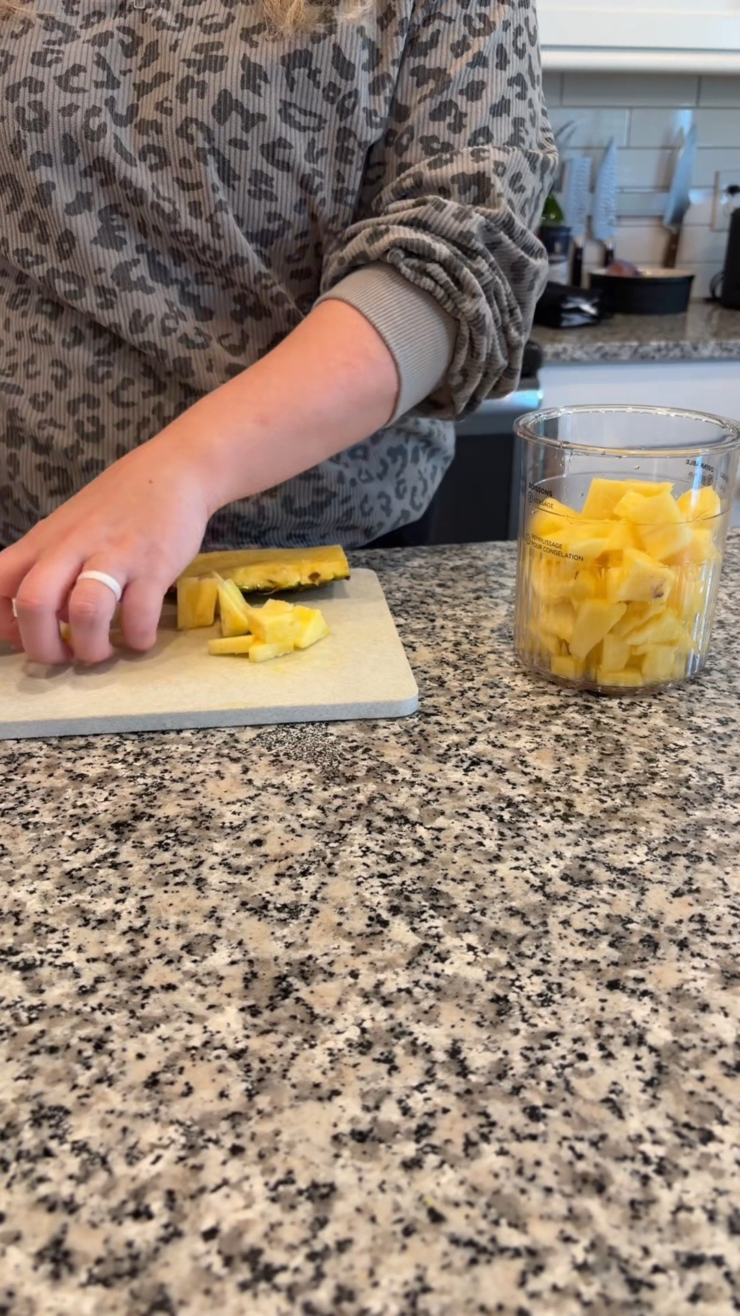 My first try is a 10/10!
#ninjacreami #sorbet #icecream #pineapple

#LTKfoodie #LTKdayinmylife #LTKHome