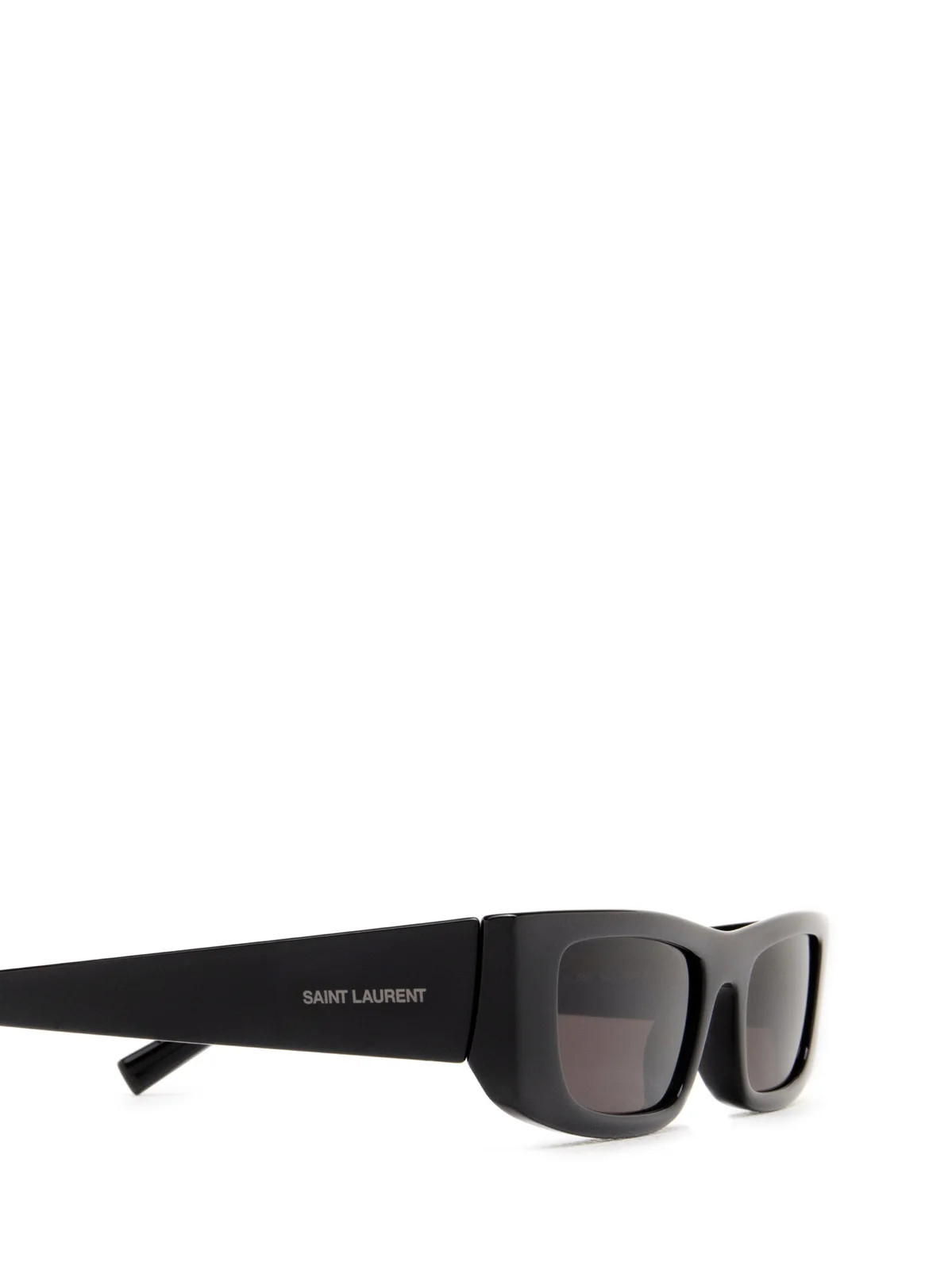 Saint Laurent Eyewear Rectangular Frame Sunglasses | Cettire Global