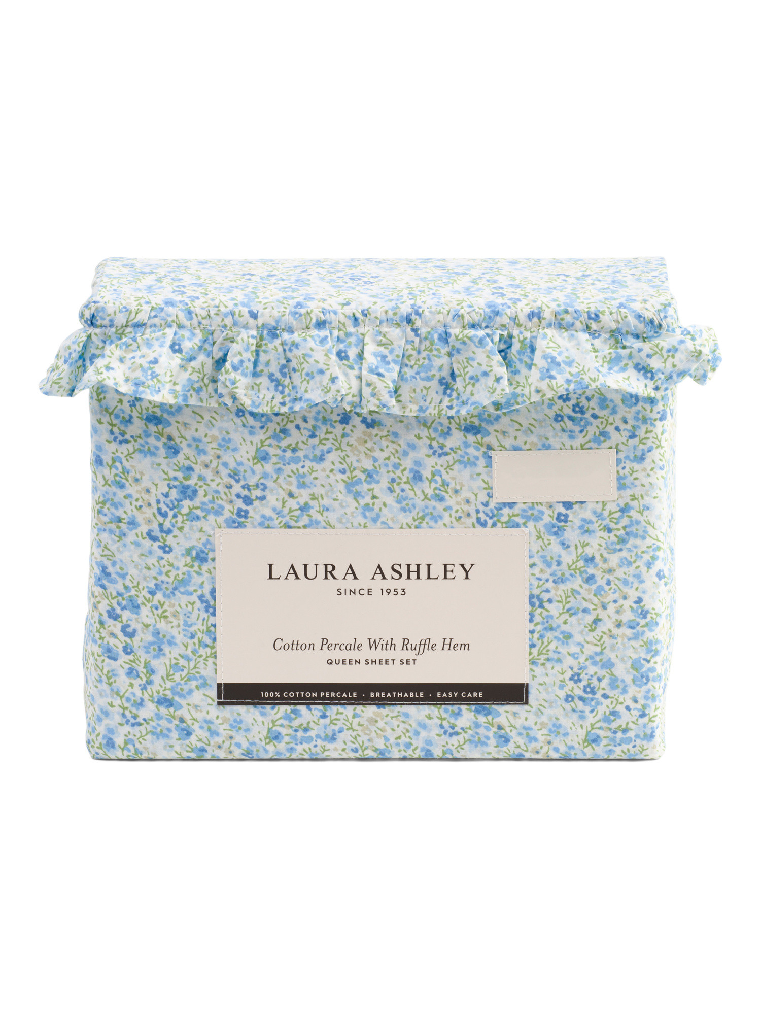 Cotton Floral Sheet Set | Bed & Bath | Marshalls | Marshalls