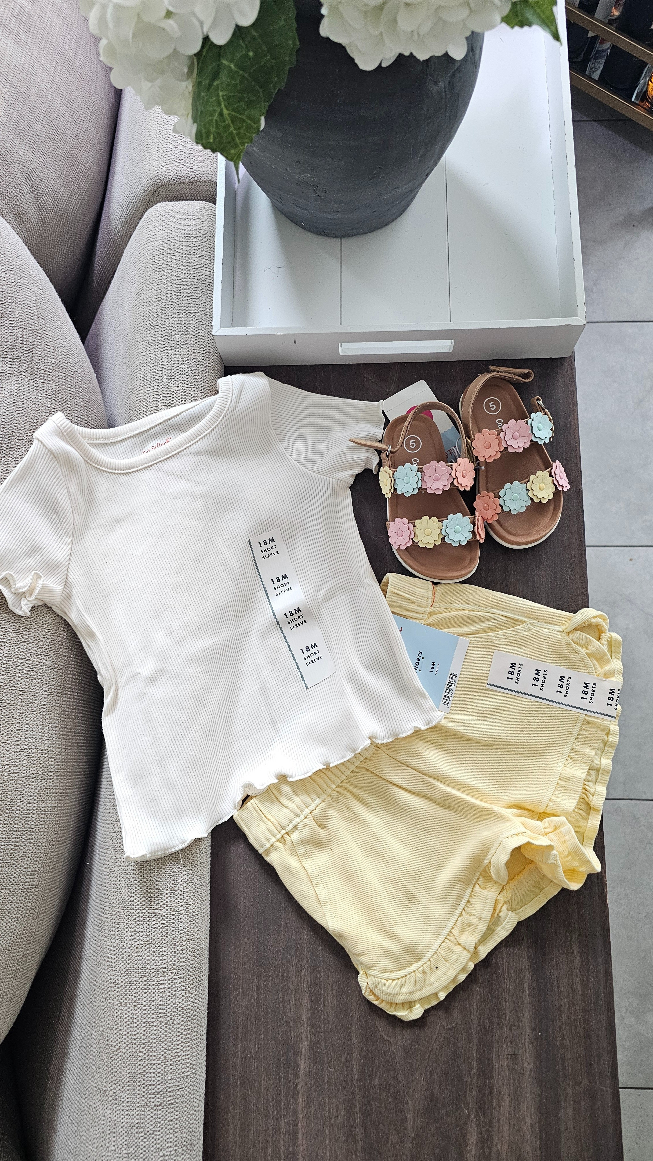 Spring looks for baby girl are so cute this year!

#LTKmomlife #LTKKids #LTKBaby