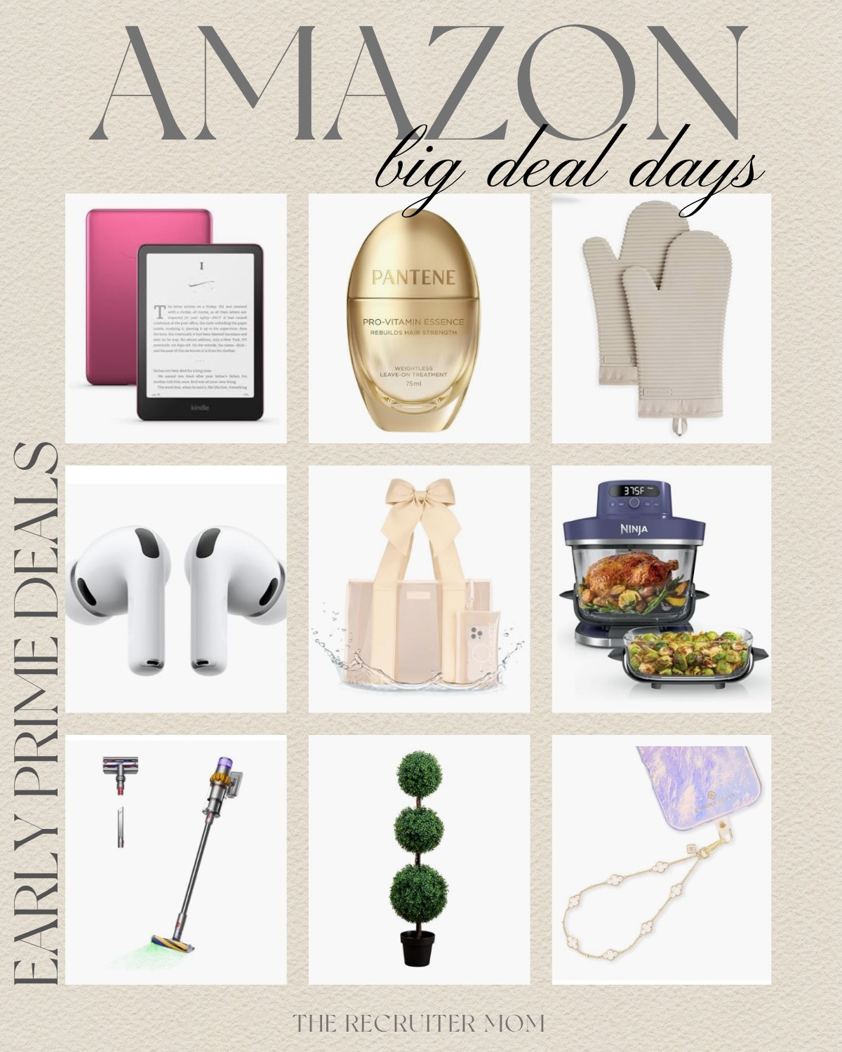 Check out all these early prime day deals going on right now at Amazon #PBDD2026 

 #LTKmomlife #LTKSeasonal #LTKHome