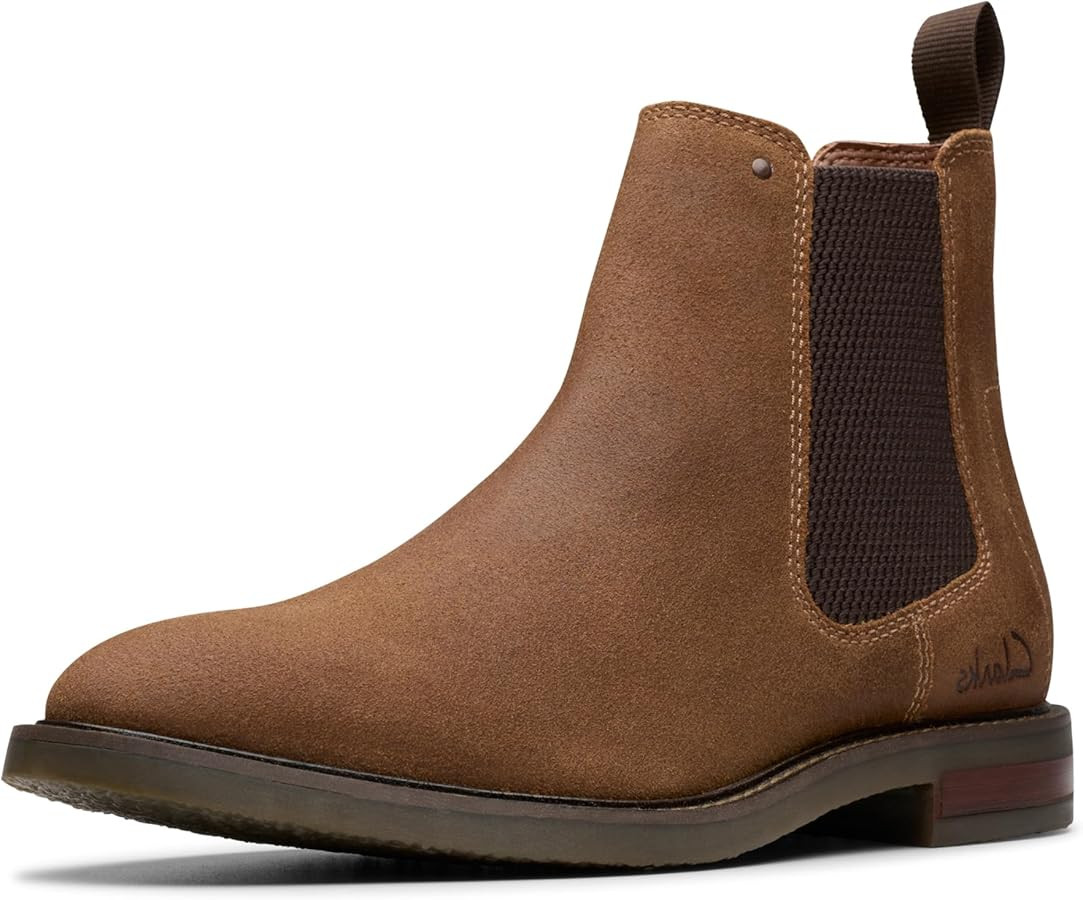 Clarks mens Jaxen Easy | Amazon (US)