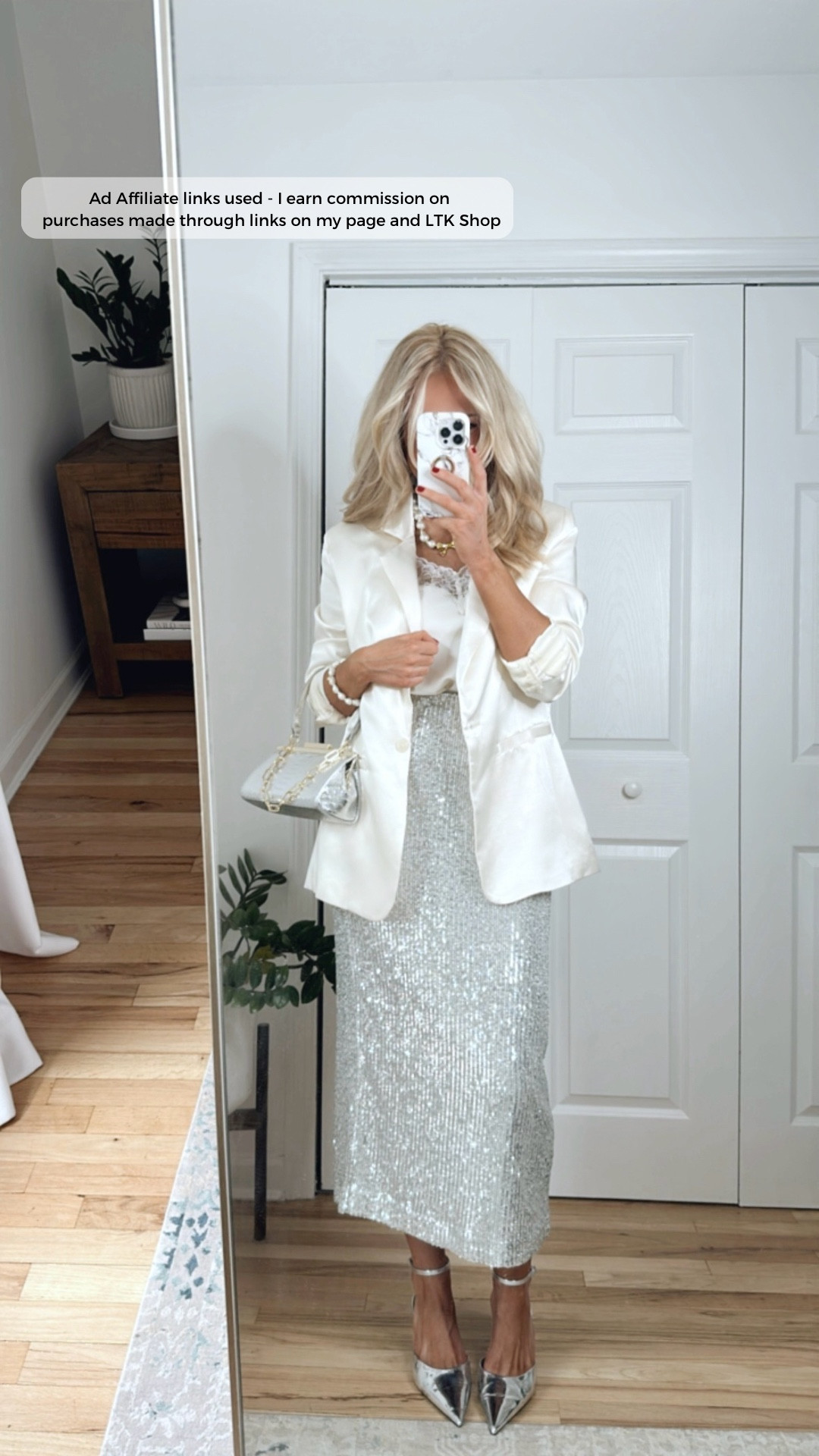 Holiday party outfit ✨✨

#LTKHoliday