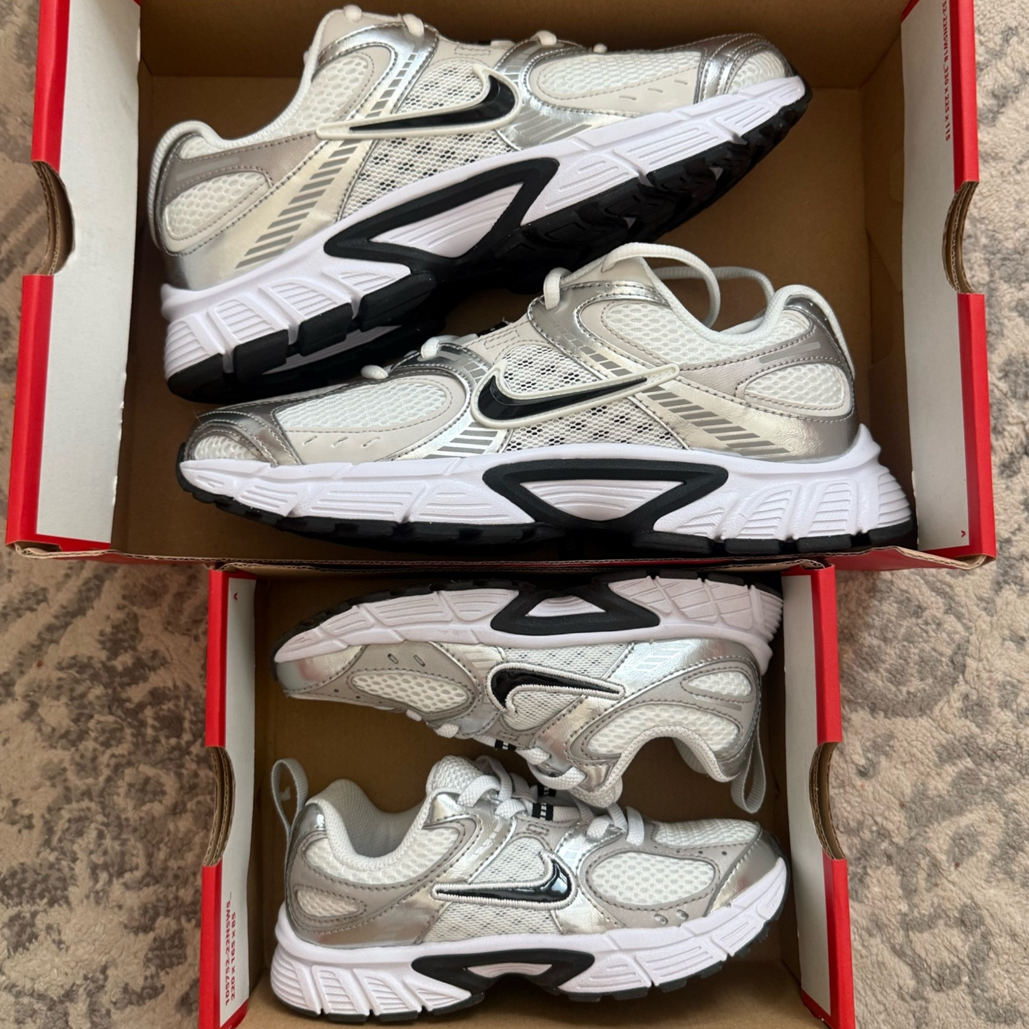 Mommy and me matching sneakers

#LTKmomlife #LTKKids #LTKootd