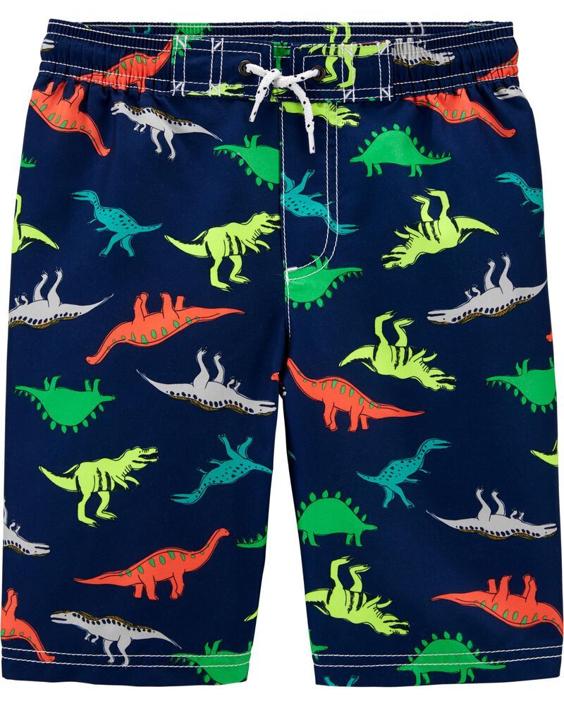 Carter's Dinosaur Swim Trunks | Carter's