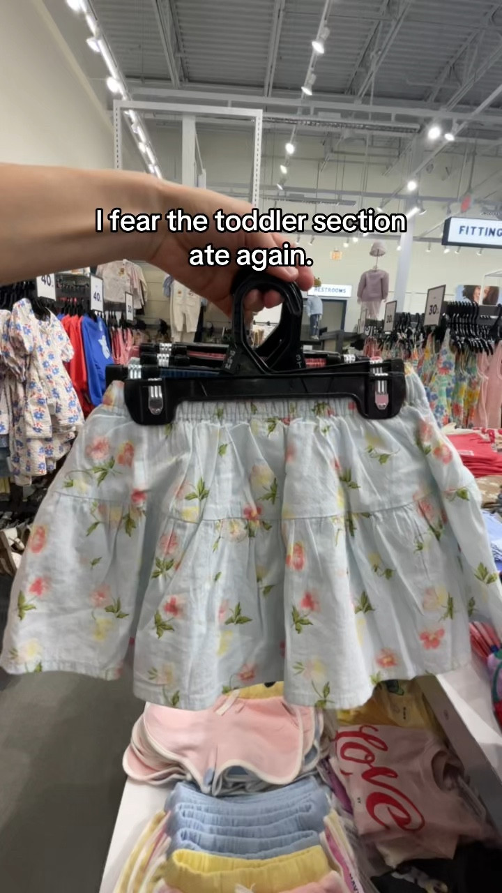 Sharing the sweetest toddler girl skirts I found in store 🤍 So easy to style with simple tees, cardigans, or little sneakers for everyday outfits. Perfect for school, playdates, family outings, and all the girly spring moments.

Such fun pieces to mix and match all season ✨

#LTKSpringSale #LTKKids #LTKmomlife