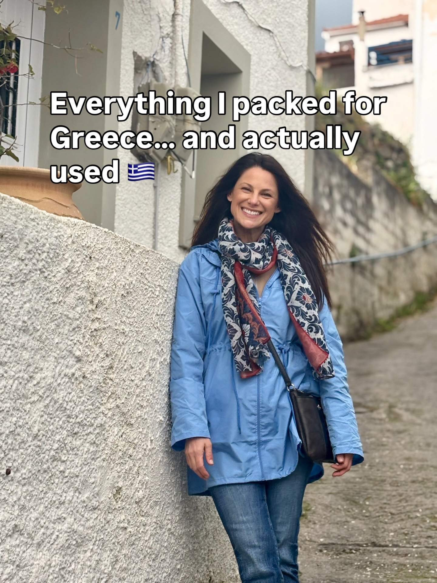 Everything I packed for Greece and what I actually used the entire trip—comfy outfits, smart travel finds, and a few things I’ll never travel without again.

#LTKootd #LTKTravel #LTKstorytime