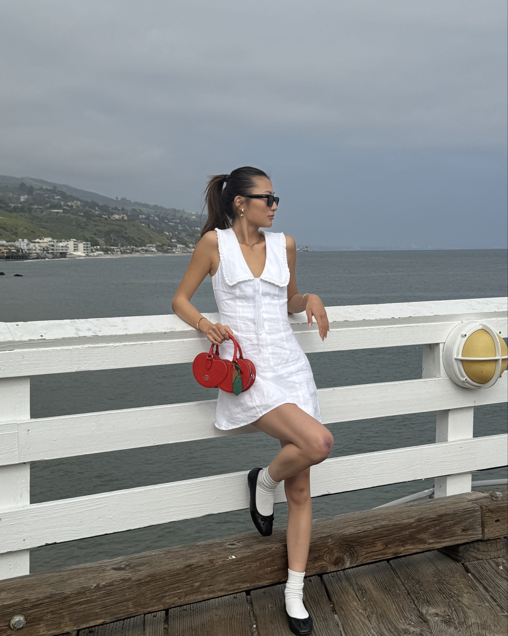 I feel like a doll in this dress 

#LTKItBag #LTKTravel