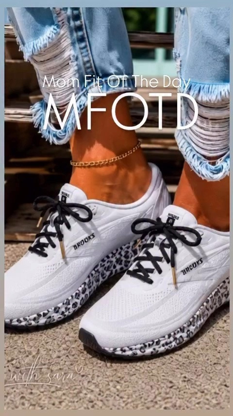 🚨 POV: You instantly added these to your cart. 🐆👟

Brooks just launched the CUTEST cheetah print sneakers, and they are everything. If you’re a sneaker girl who loves a fun neutral that still goes with your entire closet… this is your sign. 🤎

Trust me—these won’t stay in stock long. Comment CHEETAH and I’ll send you the link to the newest launch! 🐆✨

#LTKdayinmylife #LTKgrwm #LTKootd