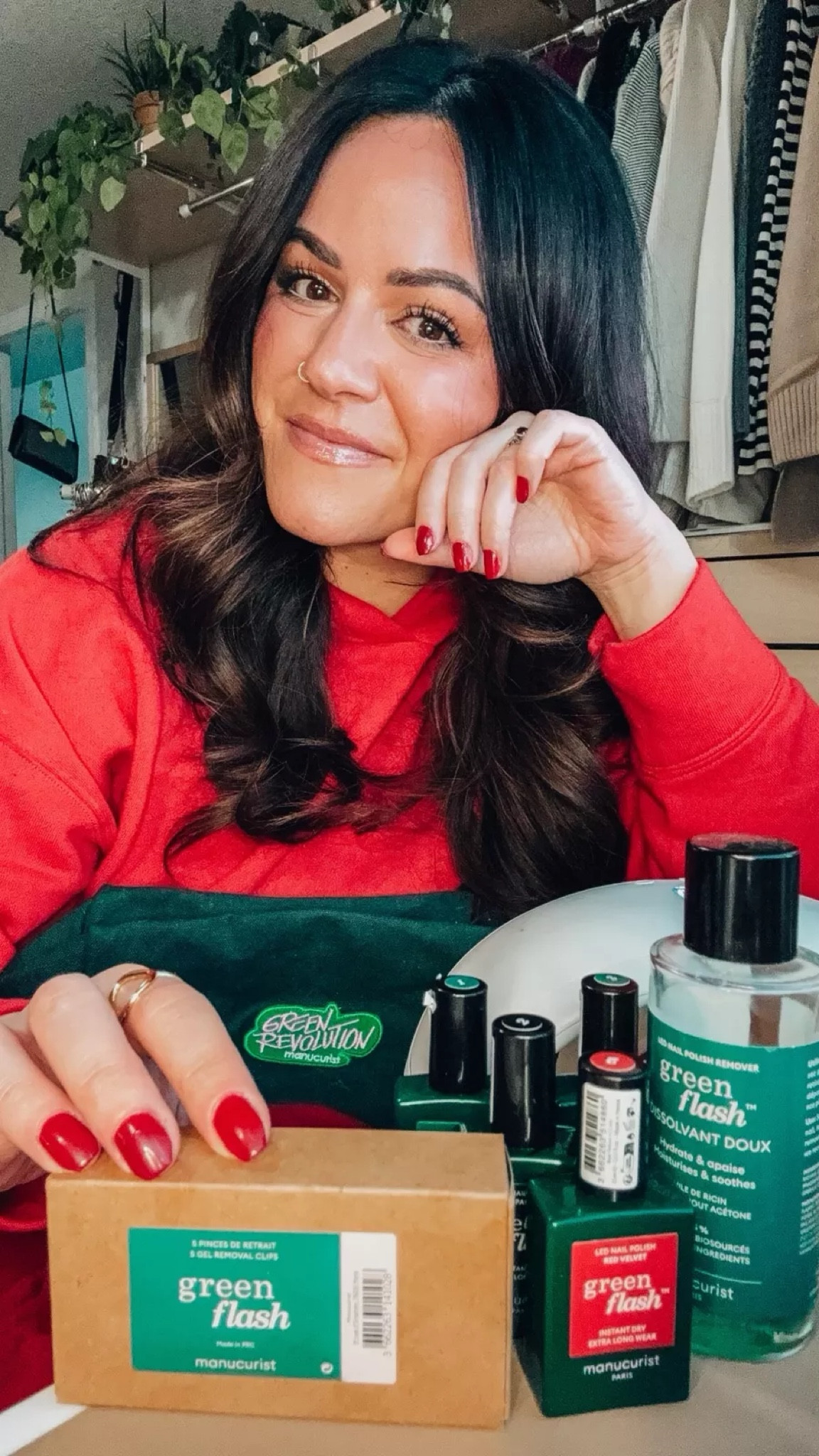 My nail care favorite!

#LTKSeasonal #LTKfindsunder100 #LTKbeauty